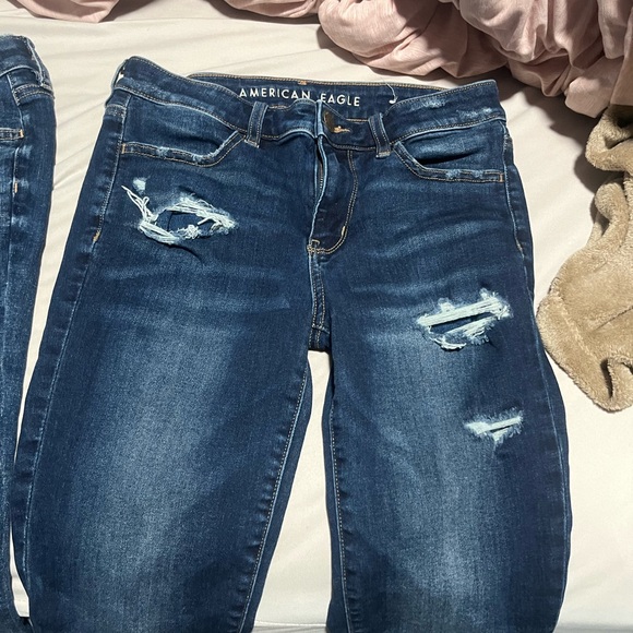 America eagle jeans - Picture 2 of 2